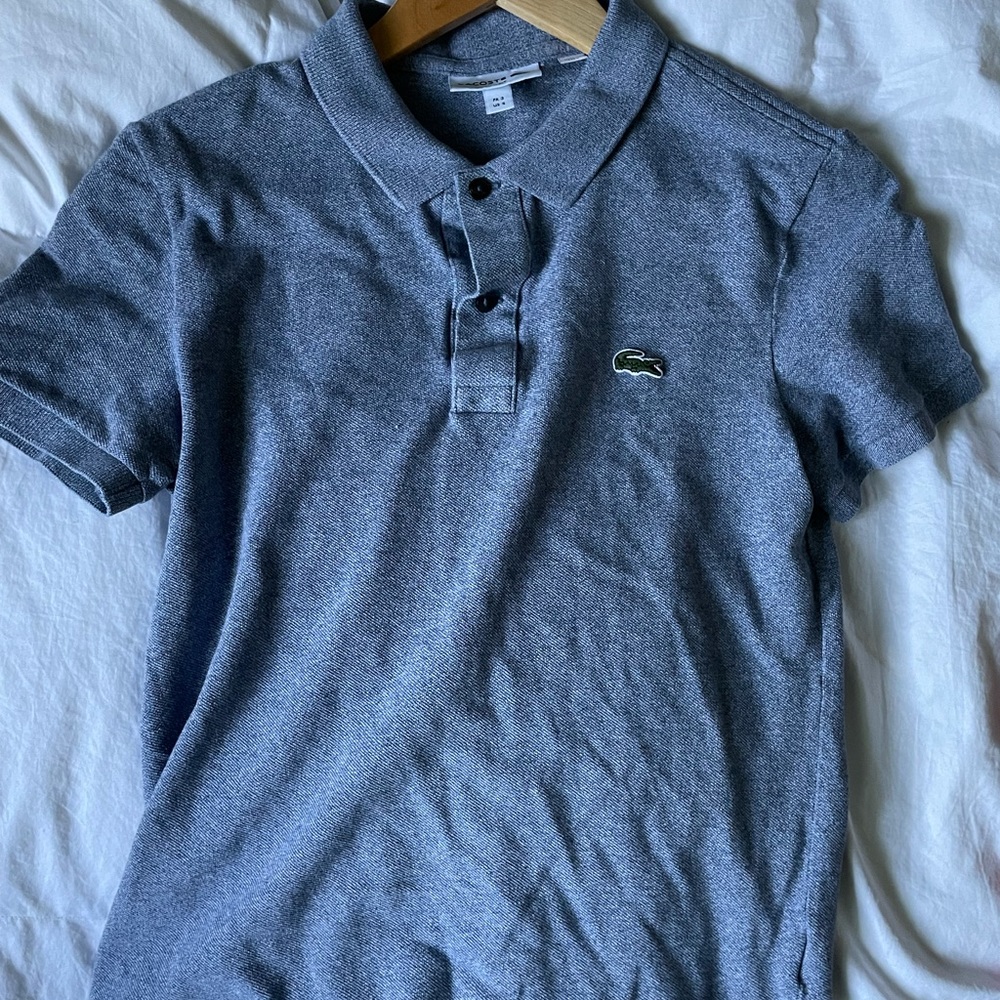 Lacoste Slim Fit Polo